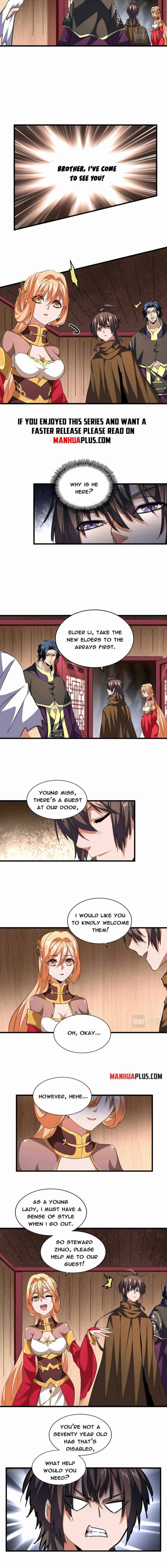 Magic Emperor, Chapter 255 image 5